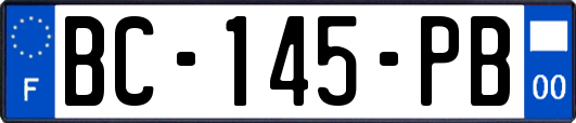 BC-145-PB