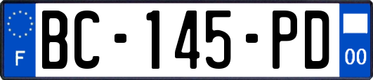 BC-145-PD
