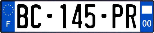 BC-145-PR