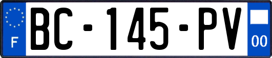 BC-145-PV