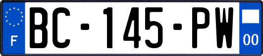 BC-145-PW