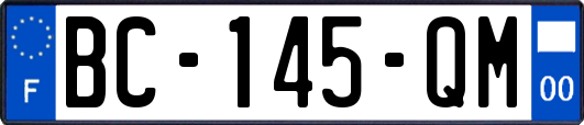 BC-145-QM