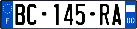 BC-145-RA