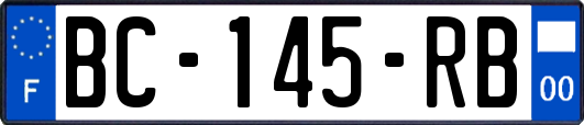 BC-145-RB