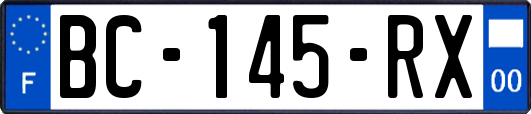 BC-145-RX