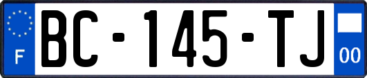 BC-145-TJ
