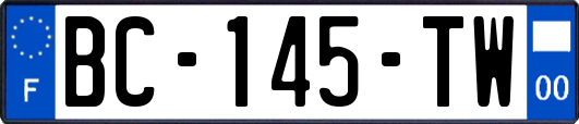 BC-145-TW