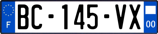 BC-145-VX