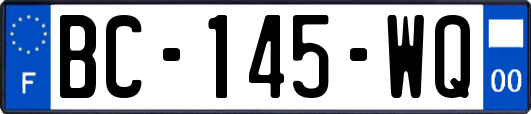 BC-145-WQ