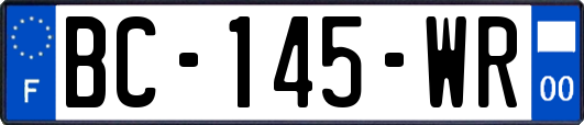 BC-145-WR