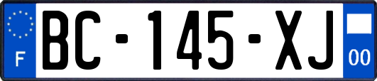 BC-145-XJ