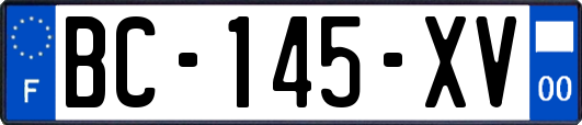 BC-145-XV