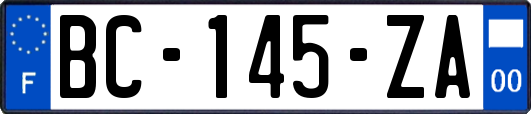 BC-145-ZA