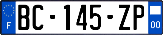 BC-145-ZP