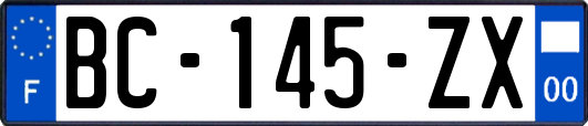 BC-145-ZX