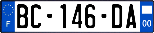 BC-146-DA