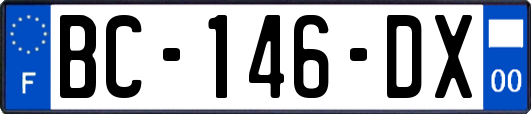 BC-146-DX