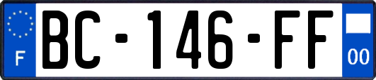 BC-146-FF