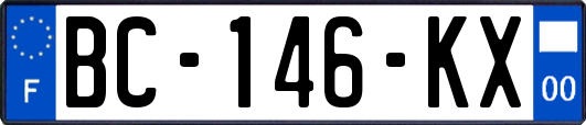 BC-146-KX