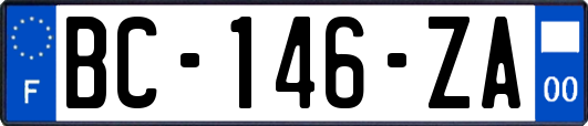 BC-146-ZA