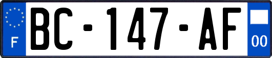 BC-147-AF