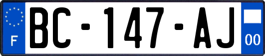 BC-147-AJ