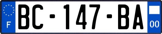 BC-147-BA