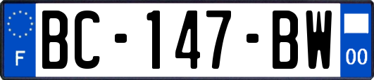 BC-147-BW