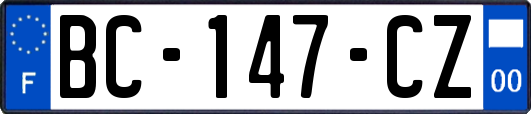 BC-147-CZ