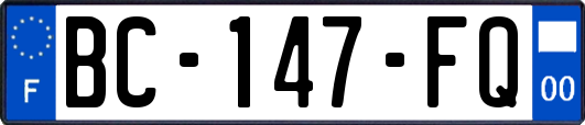 BC-147-FQ