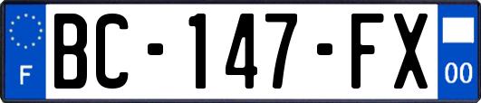 BC-147-FX