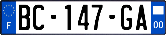 BC-147-GA