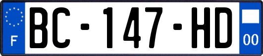 BC-147-HD