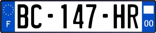 BC-147-HR