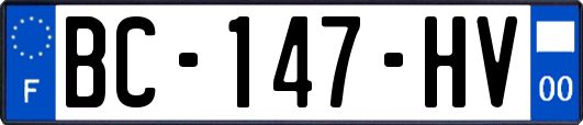 BC-147-HV