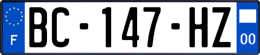 BC-147-HZ