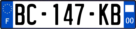 BC-147-KB