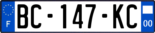 BC-147-KC