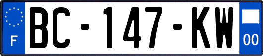 BC-147-KW