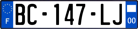 BC-147-LJ