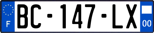 BC-147-LX