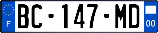 BC-147-MD