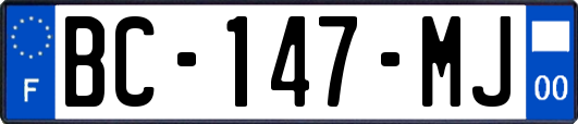 BC-147-MJ
