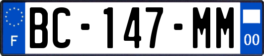 BC-147-MM
