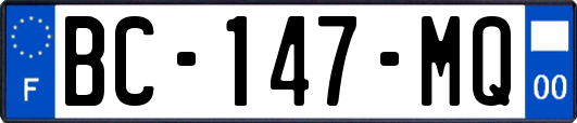 BC-147-MQ