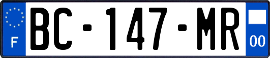 BC-147-MR