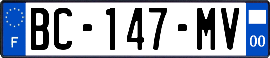 BC-147-MV