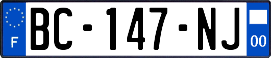 BC-147-NJ