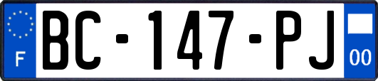 BC-147-PJ