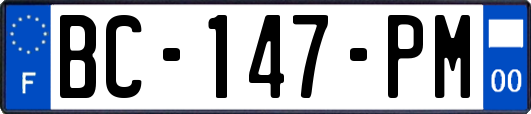 BC-147-PM